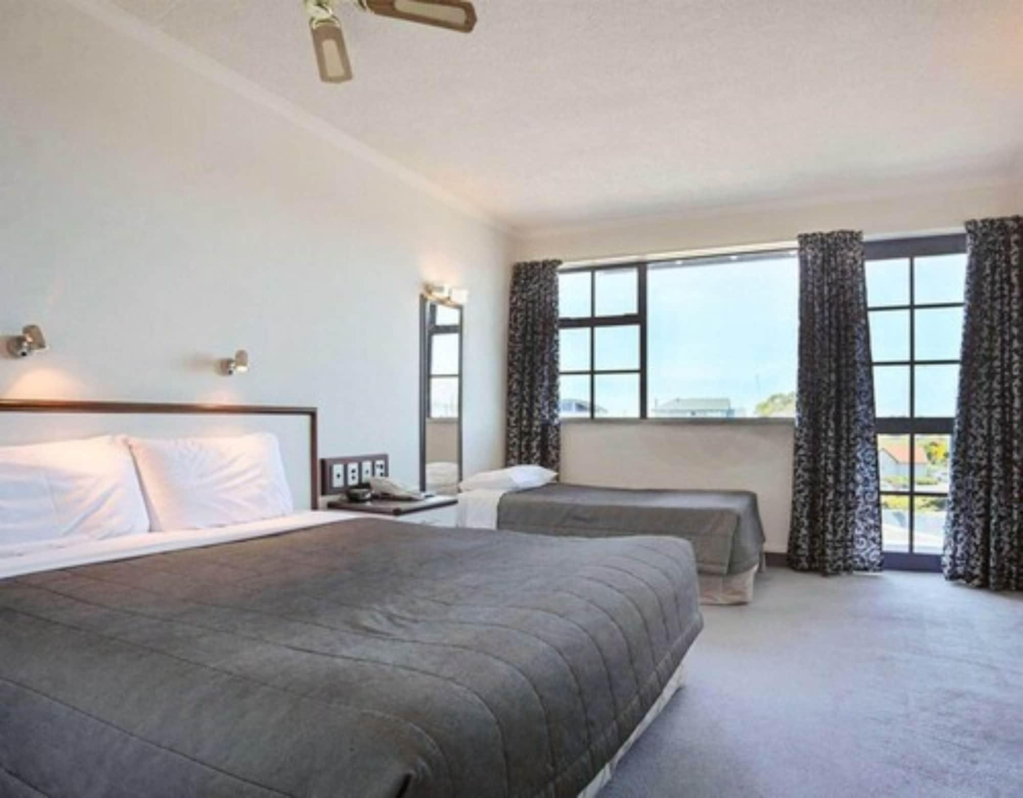 Comfort Hotel Benvenue Тимару Экстерьер фото