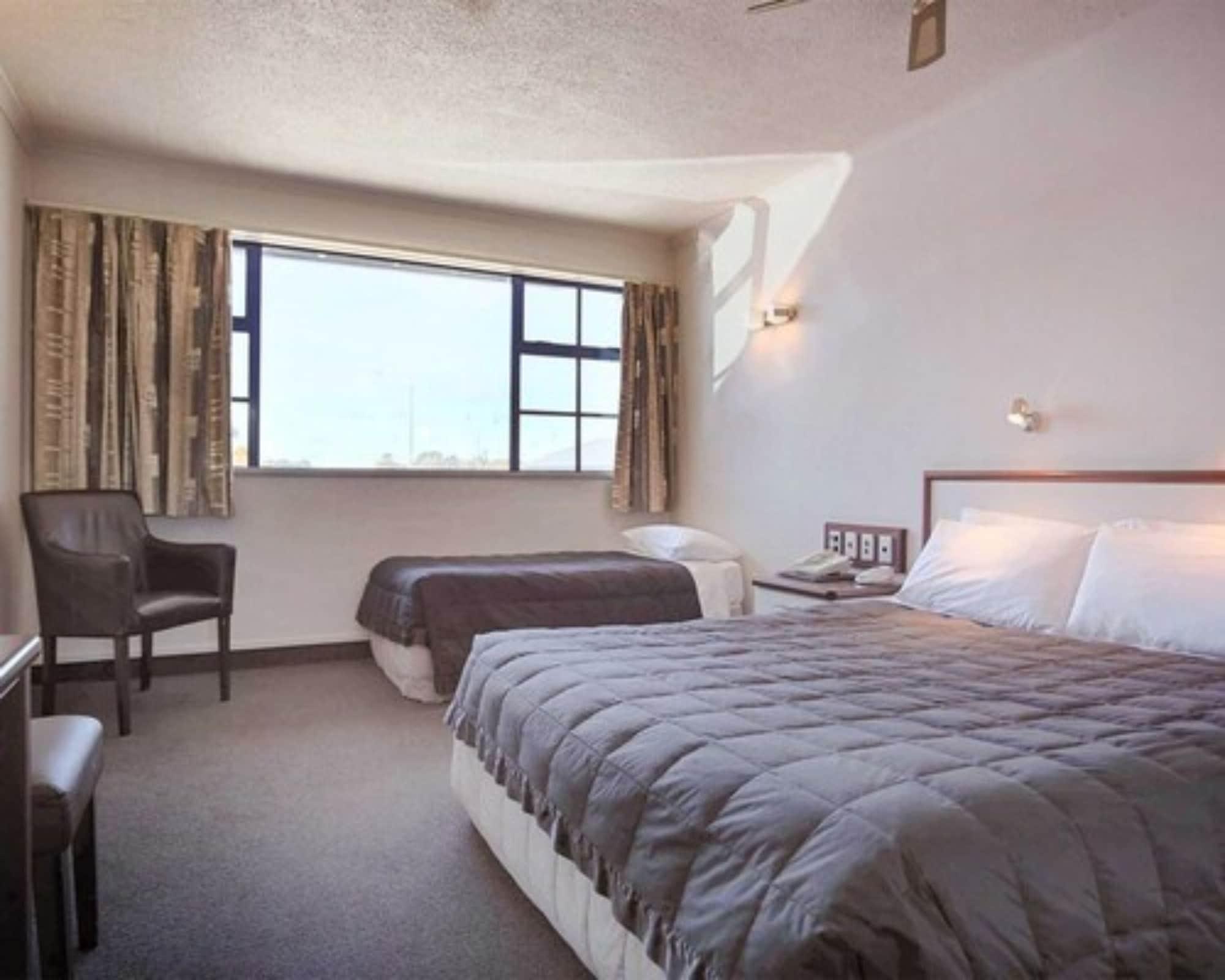 Comfort Hotel Benvenue Тимару Экстерьер фото