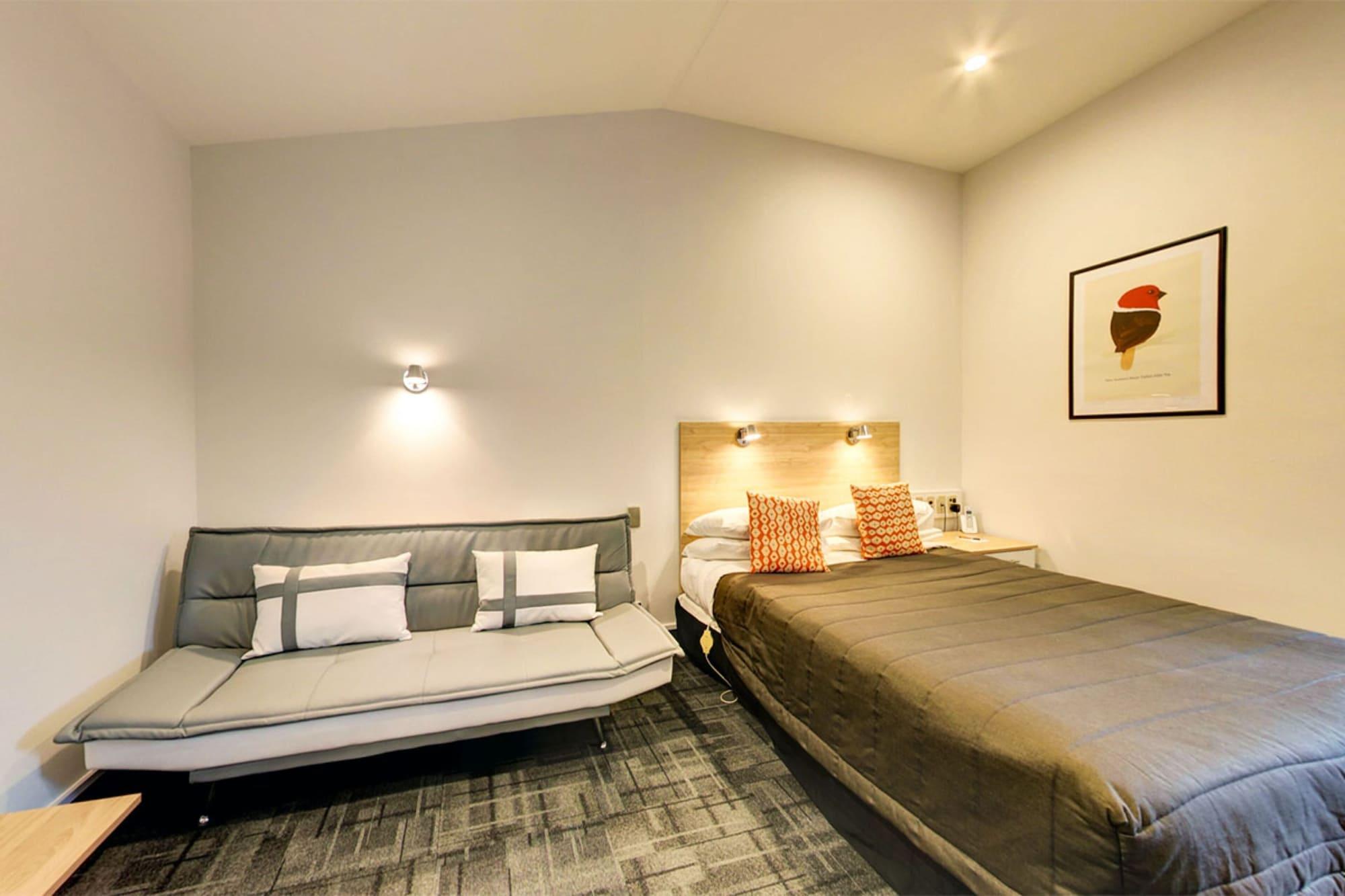 Comfort Hotel Benvenue Тимару Экстерьер фото
