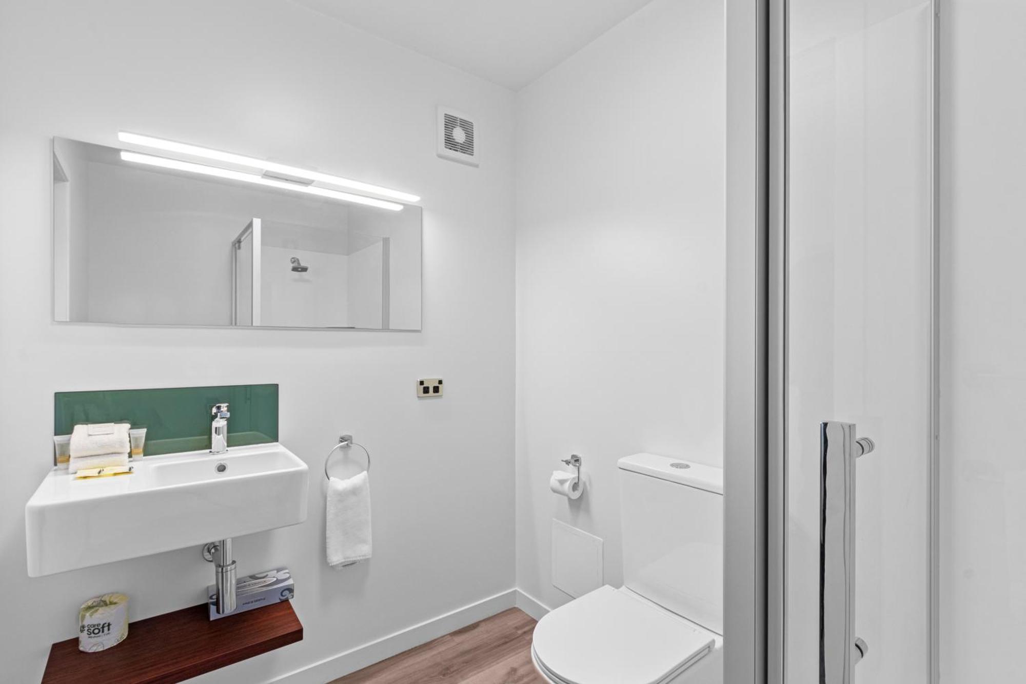 Comfort Hotel Benvenue Тимару Экстерьер фото
