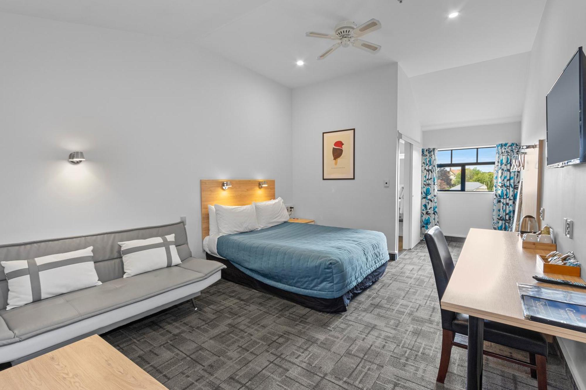 Comfort Hotel Benvenue Тимару Экстерьер фото