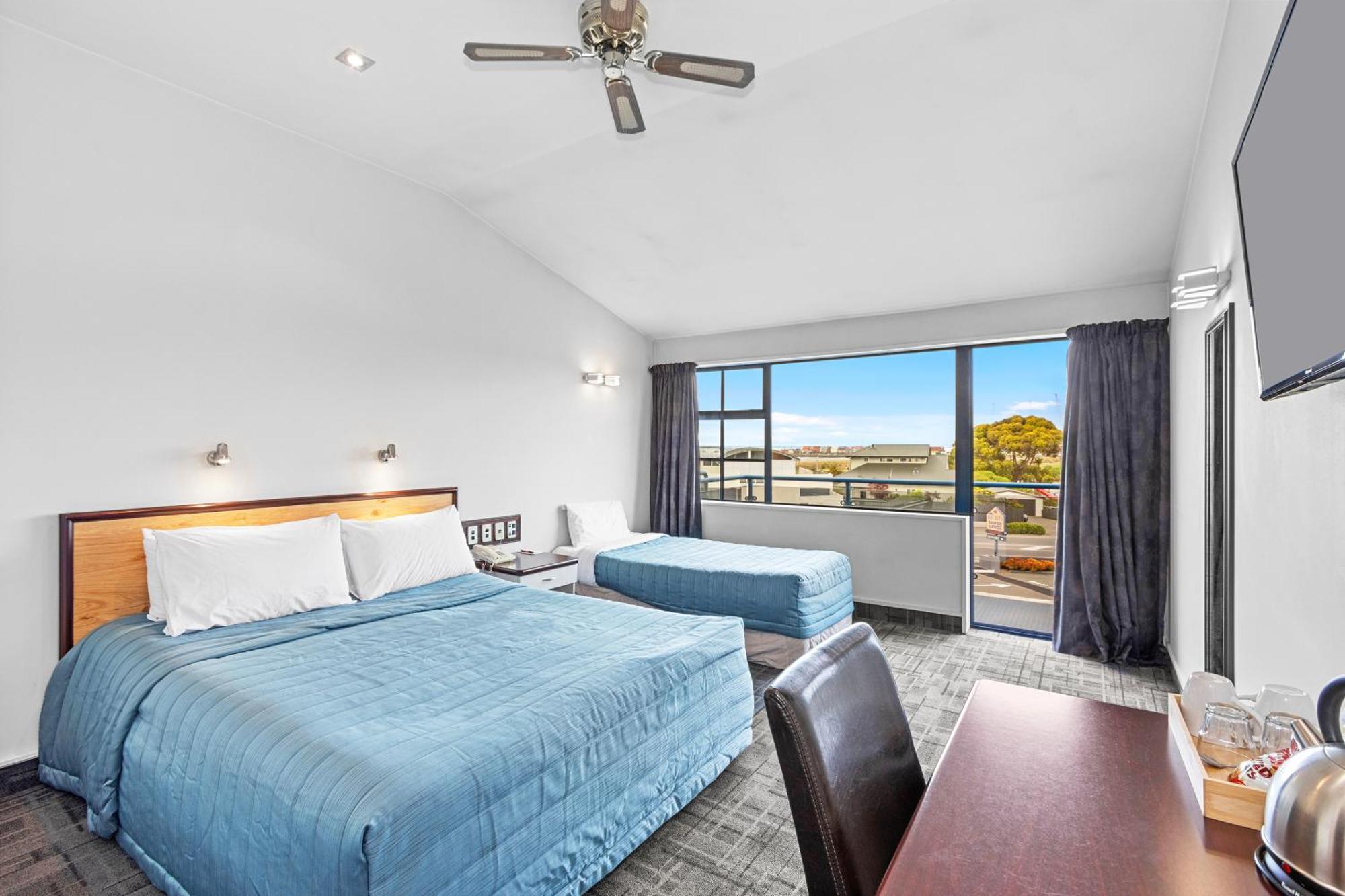 Comfort Hotel Benvenue Тимару Экстерьер фото
