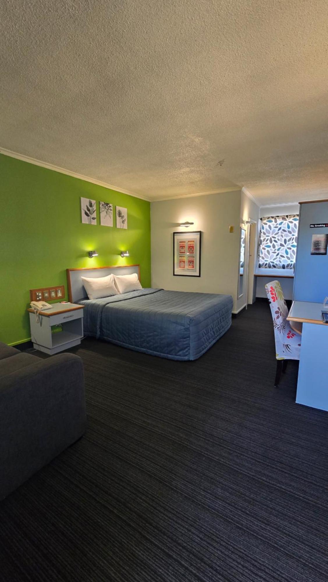 Comfort Hotel Benvenue Тимару Экстерьер фото