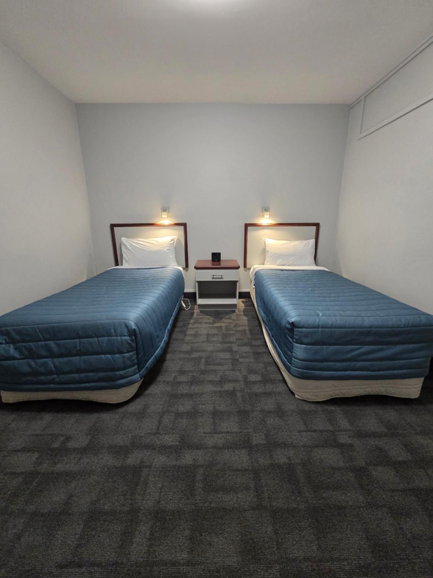 Comfort Hotel Benvenue Тимару Экстерьер фото