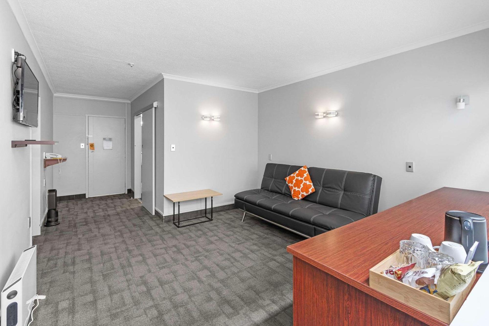 Comfort Hotel Benvenue Тимару Экстерьер фото
