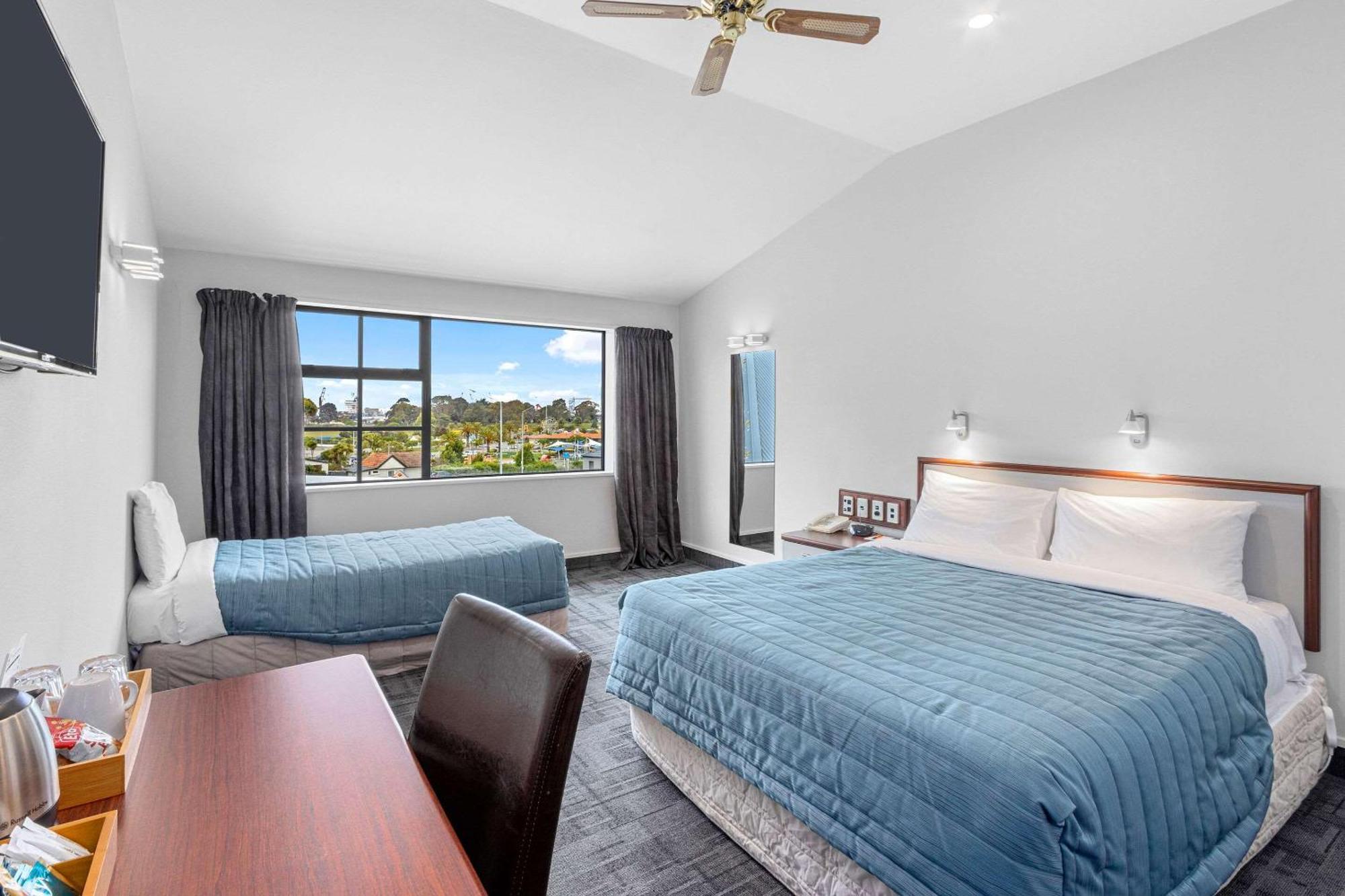Comfort Hotel Benvenue Тимару Экстерьер фото