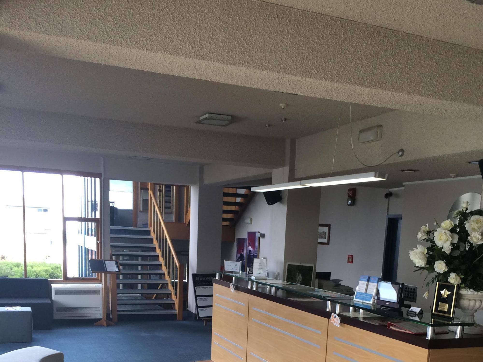 Comfort Hotel Benvenue Тимару Экстерьер фото