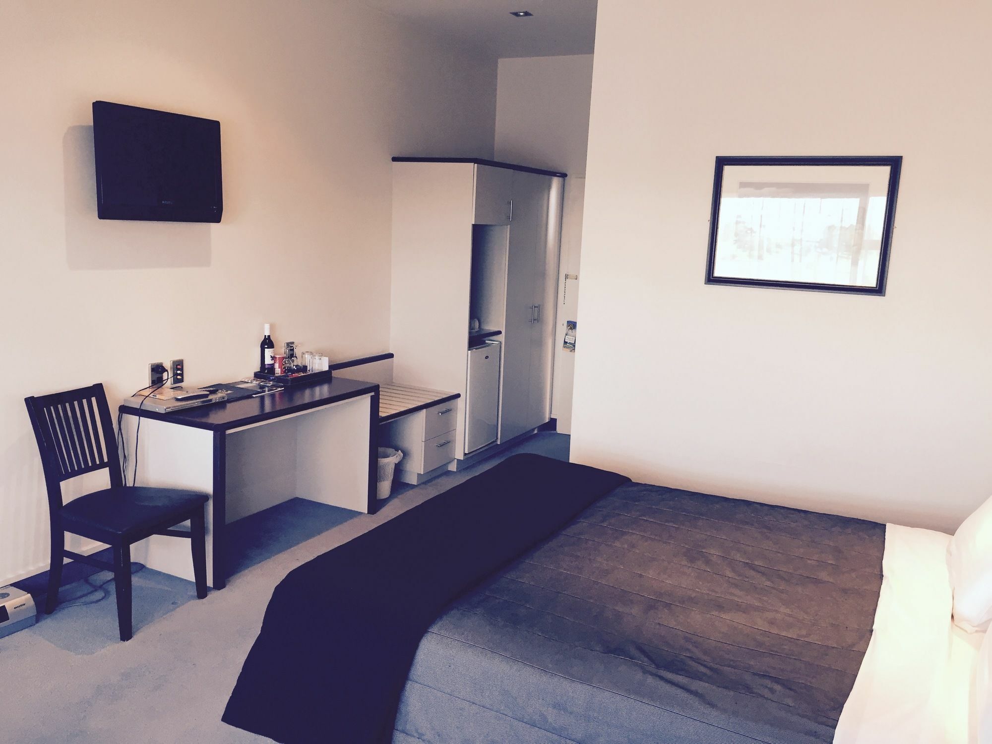 Comfort Hotel Benvenue Тимару Экстерьер фото