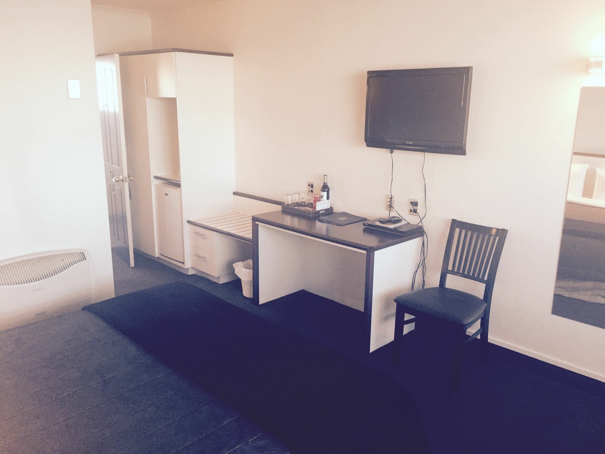 Comfort Hotel Benvenue Тимару Экстерьер фото